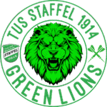 TuS-Staffel Green Lions 1 verlieren ersatzgeschwächt.