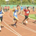 LG-Athleten im Höhenflug – Zahlreiche Bestleistungen im Hochsprung in Urmitz