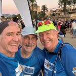 VLG Läufer Carsten Weilnau erfolgreich im Rotary-Dress in Mallorca