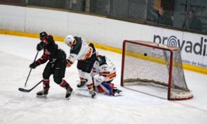 Die Rockets starten erfolgreich in die Regionalliga West und fahren am Heckenweg die ersten drei Punkte ein.