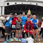 LG Brechen beim 42. Frankfurt Marathon erfolgreich vertreten