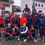 Saison-Abschlussfahrt der VLG Radfahrer machte allen viel Spaß
