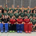 Das Herren-Team des Limburger HC in der Saison 2025/26: