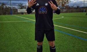 7x Kaiser bei der SGNO II