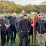 RSV Dauborn: Arbeitseinsatz beim Heckenschnitt