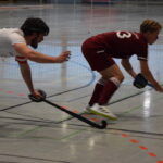 2. Hallenhockey-Regionalliga Süd: Limburger HC behauptet Tabellenführung