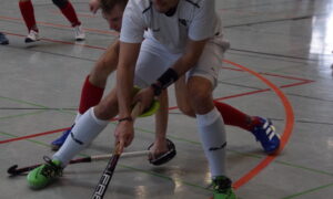 Limburger HC verteidigt Tabellenführung – 8:8 in Wiesbaden und 3:2 gegen Rüsselsheim