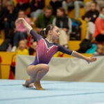 Lotti Wahler und Jara Spriestersbach beim Deutschlandpokal erfolgreich