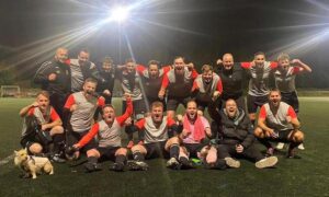 Spielankündigung SRVGG Limburg-Weilburg vs. SRVGG Dillenburg