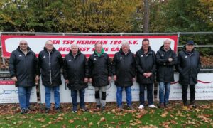 TSV Heringen: Unsere Helden hinter dem Spielfeld – Dank an die unermüdlichen Helfer