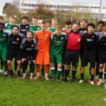 JSG als „David“ liefert großartigen Kampf gegen den „Goliath“ aus der Verbandsliga