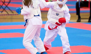 Aleksandra Tomecka erfolgreich beim Seoner Phönix Cup in der Schweiz