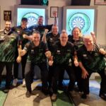 Spielberichte der zweiten Runde des HDV-Pokals