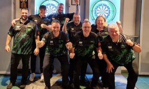 Spielberichte der zweiten Runde des HDV-Pokals