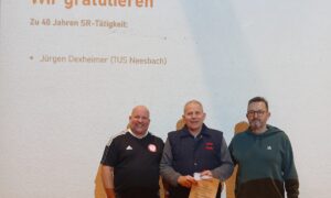 Weihnachtsfeier und Ehrungsabend der SRVGG Limburg-Weilburg!