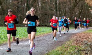 Die LG BRECHEN beim 32. Villmarer Dorflauf – 1. Dorflauf ohne WALTER HAAS