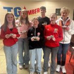 TG ehrt erfolgreiche Athleten