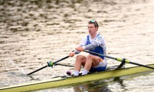 Gelungener Start in die neue Rudersaison