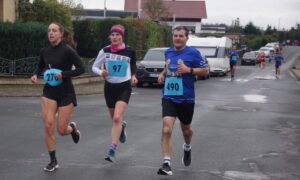 Starke Zeiten und große Emotionen beim 32. Villmarer Dorflauf