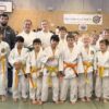Medaillenregen für die Elzer Judo-Jugend