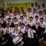 TSG Oberbrechen: Weihnachten ist, wenn das Eichbuch geöffnet wird