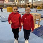 Elena Fischer und Lotti Wahler krönen erfolgreiches Jahr mit  Bundeskadernominierung