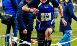 LG BRECHEN erfolgreich in Darmstadt- mit DM Cross