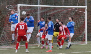 Spielberichte SG Niedertiefenbach – SV Wilsenroth