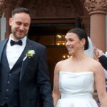 Wir gratulieren unserem Trainer Marius und seiner Ehefrau Johanna zur Hochzeit