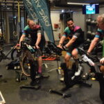 50 Aktive um Extremsportler Schulz-Nigmann und Soyudogan radeln in Diez 1.900 Kilometer zur Unterstützung benachteiligter Jugend