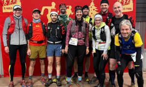 Heimische Ultraläuferinnen- und Läufer im Saarland aktiv