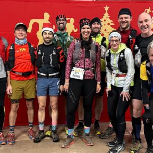 Heimische Ultraläuferinnen- und Läufer im Saarland aktiv