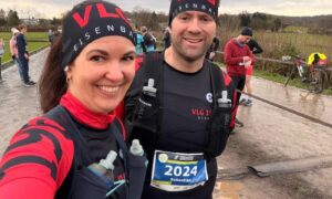 LG Bericht von heutigen 7-G Halbmarathon in Bad Honnef