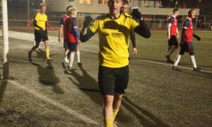 TSG Oberbrechen II – FSG Bad Camberg/Dombach 8:2 (5:1)