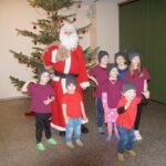 Weihnachtsfeier des TSV Heringen