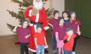 Weihnachtsfeier des TSV Heringen