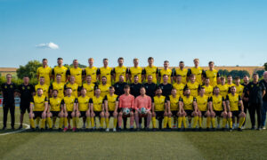 TSG Oberbrechen: Mannschaft bleibt auch zur Saison 2026/27  geschlossen zusammen