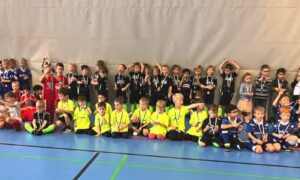 Nikolausturnier der JSG Hünfelden