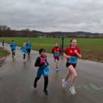 TG Camberg beim jährlich stattfindenden Villmarer Stadtlauf