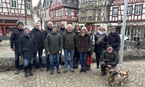 Gemeinsam und fit auf dem Weg ins Neue Jahr