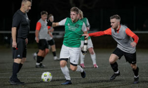 Nächstes Spiel der „SG Schiri“ am 28.01. in Elz