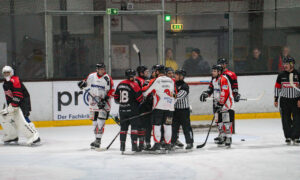 𝗥𝗮𝘁𝗶𝗻𝗴𝗲𝗿 𝗜𝗰𝗲 𝗔𝗹𝗶𝗲𝗻𝘀 𝘃𝘀 𝗘𝗚 𝗗𝗶𝗲𝘇-𝗟𝗶𝗺𝗯𝘂𝗿𝗴 𝟰:𝟱 (𝟬:𝟭,𝟭:𝟯,𝟯:𝟭)