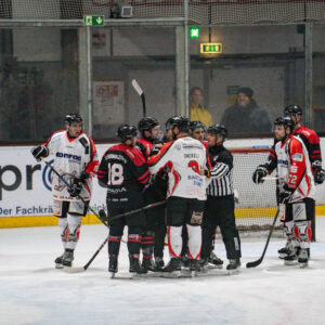 𝗥𝗮𝘁𝗶𝗻𝗴𝗲𝗿 𝗜𝗰𝗲 𝗔𝗹𝗶𝗲𝗻𝘀 𝘃𝘀 𝗘𝗚 𝗗𝗶𝗲𝘇-𝗟𝗶𝗺𝗯𝘂𝗿𝗴 𝟰:𝟱 (𝟬:𝟭,𝟭:𝟯,𝟯:𝟭)