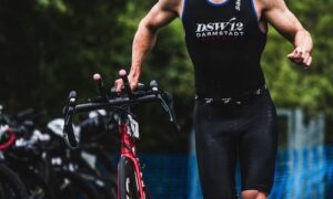 38. Erich-Fill-Triathlon am Samstag. 13. Juni 2026