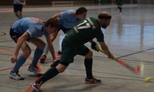 Limburger HC bleibt trotz Niederlage vorerst Tabellenführer – Meisterschaftsentscheidung vertagt