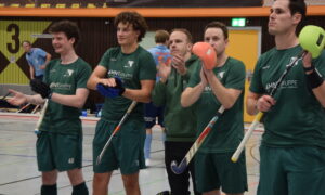 Limburger HC steht vor Meisterschafts-Endspiel/Sonntag kommt Verfolger Bad Kreuznach zum Showdown