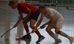 2. Hallenhockey-Regionalliga Süd: Limburg darf im Meisterkampf nicht patzen