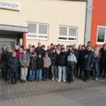 Wandertag der TSV Heringen