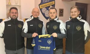 Joachim Wagner kehrt zum TUS Waldernbach zurück – Verein landet Trainer-Coup