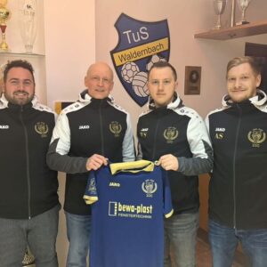 Joachim Wagner kehrt zum TUS Waldernbach zurück – Verein landet Trainer-Coup